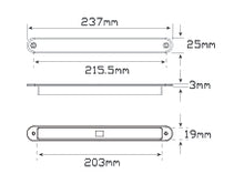 Load image into Gallery viewer, 235 Series Recessed Mount
