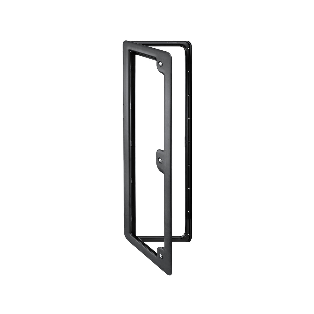 Thetford service door - 7 BLACK