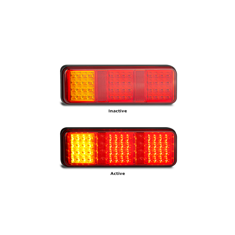 COMBINATION TAIL LIGHTS - 283ARRM SERIES