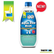 Load image into Gallery viewer, THETFORD AQUA KEM BLUE CONCENTRATED | EUCALYPTUS – 780ml
