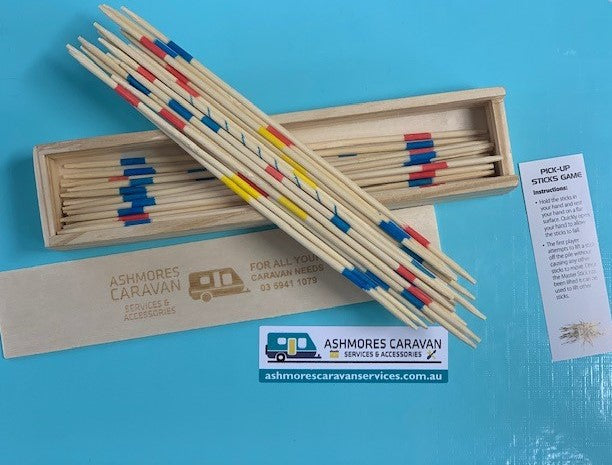 Pick-Up Sticks