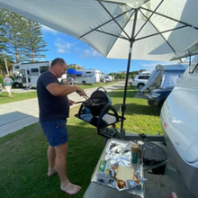 Load image into Gallery viewer, BBQ ARM KIT FOR CARAVAN
