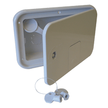 Load image into Gallery viewer, Coast Water Filler Inlet - White
