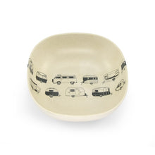 Load image into Gallery viewer, Van Go Bamboo Cereal Bowl 15cm Caravans
