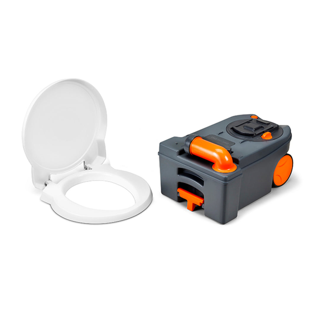 THETFORD FRESH-UP SET C250/C260 FOR CERAMIC BOWL CASSETTE TOILET