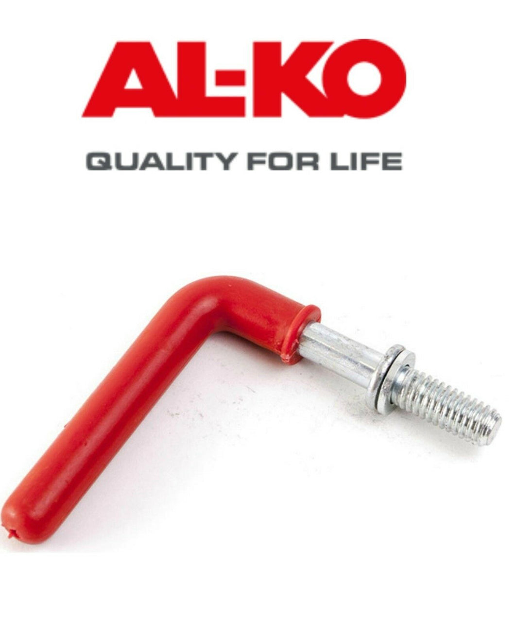 Alko Jockey Wheel Clamp Handle & Washer