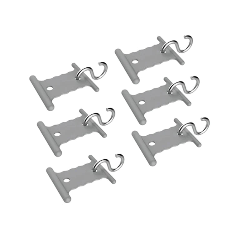 Awning Track Hanger - 6 Pack