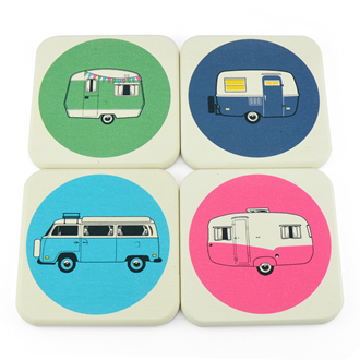 Coasters | The Iconic Collection