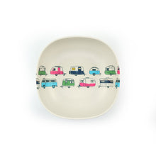 Load image into Gallery viewer, Van Go Bamboo Cereal Bowl 15cm Caravans
