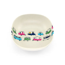 Load image into Gallery viewer, Van Go Bamboo Cereal Bowl 15cm Caravans
