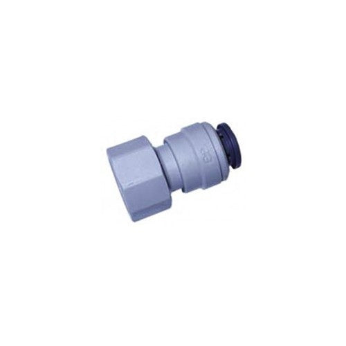 John Guest Female Plastic Connector For 12mm x 1/2 FBSP CM451214FS