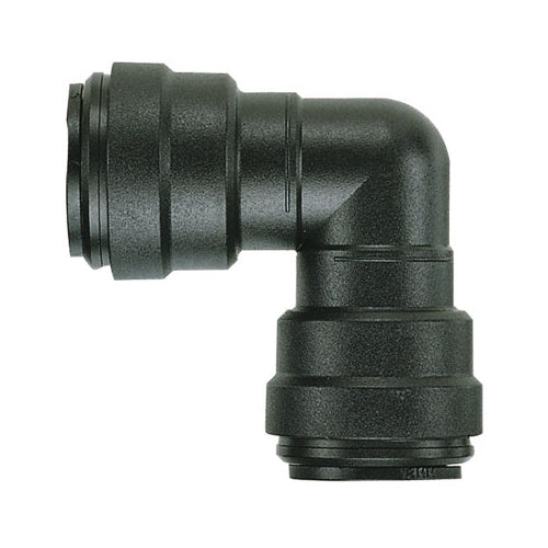 John Guest Plastic 12mm Elbow Connector PM0312E