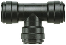 Load image into Gallery viewer, JG Plastic 12mm Tee Connector
