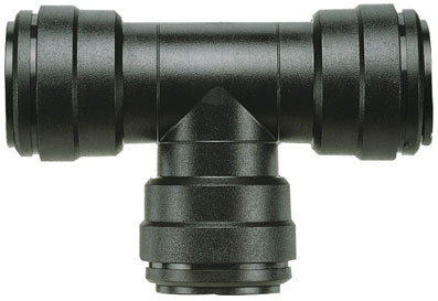 JG Plastic 12mm Tee Connector