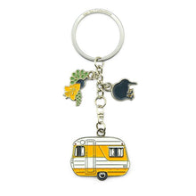 Load image into Gallery viewer, Van Go Keyring
