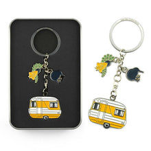 Load image into Gallery viewer, Van Go Keyring
