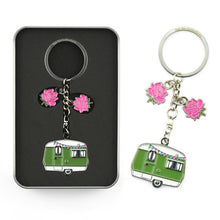 Load image into Gallery viewer, Van Go Keyring
