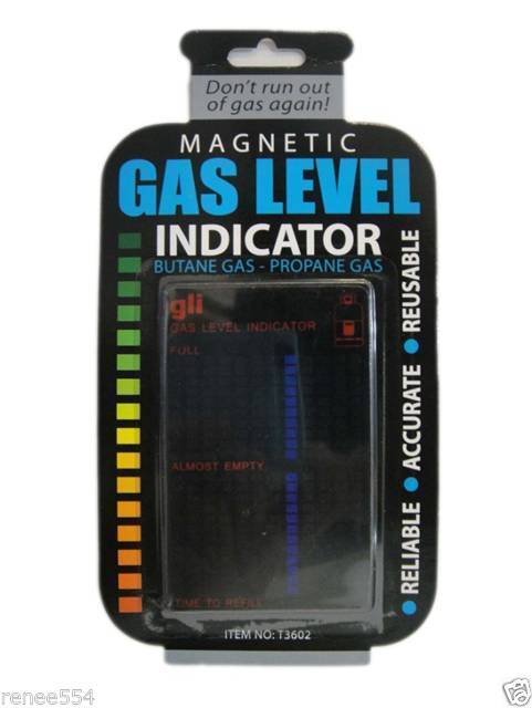 Gas Level Indicator Magnetic