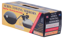 Load image into Gallery viewer, Milenco Aero 4 Towing Mirrors MIL2899
