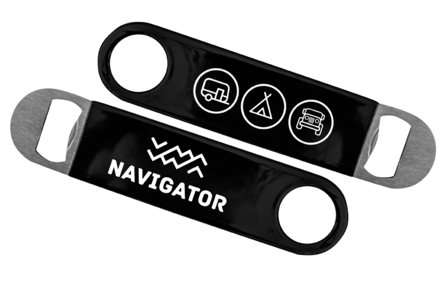 NAVIGATOR ICON BOTTLE OPENER