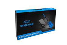 Load image into Gallery viewer, NAVIGATOR SHOVEL BUDDY WITH BAG
