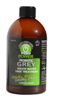 ProPower Probiotic Grey Waste Water Tank Treatment 500mL Concentrate