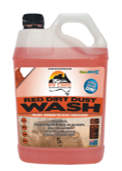 CLEANAWORX RV CARE RED DIRT DUST WASH 5L