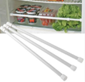 Refrigerator Bars Set of 3