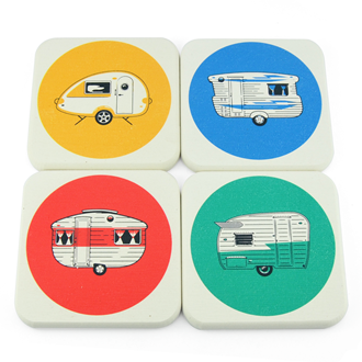 Coasters | The Seasonal Collection