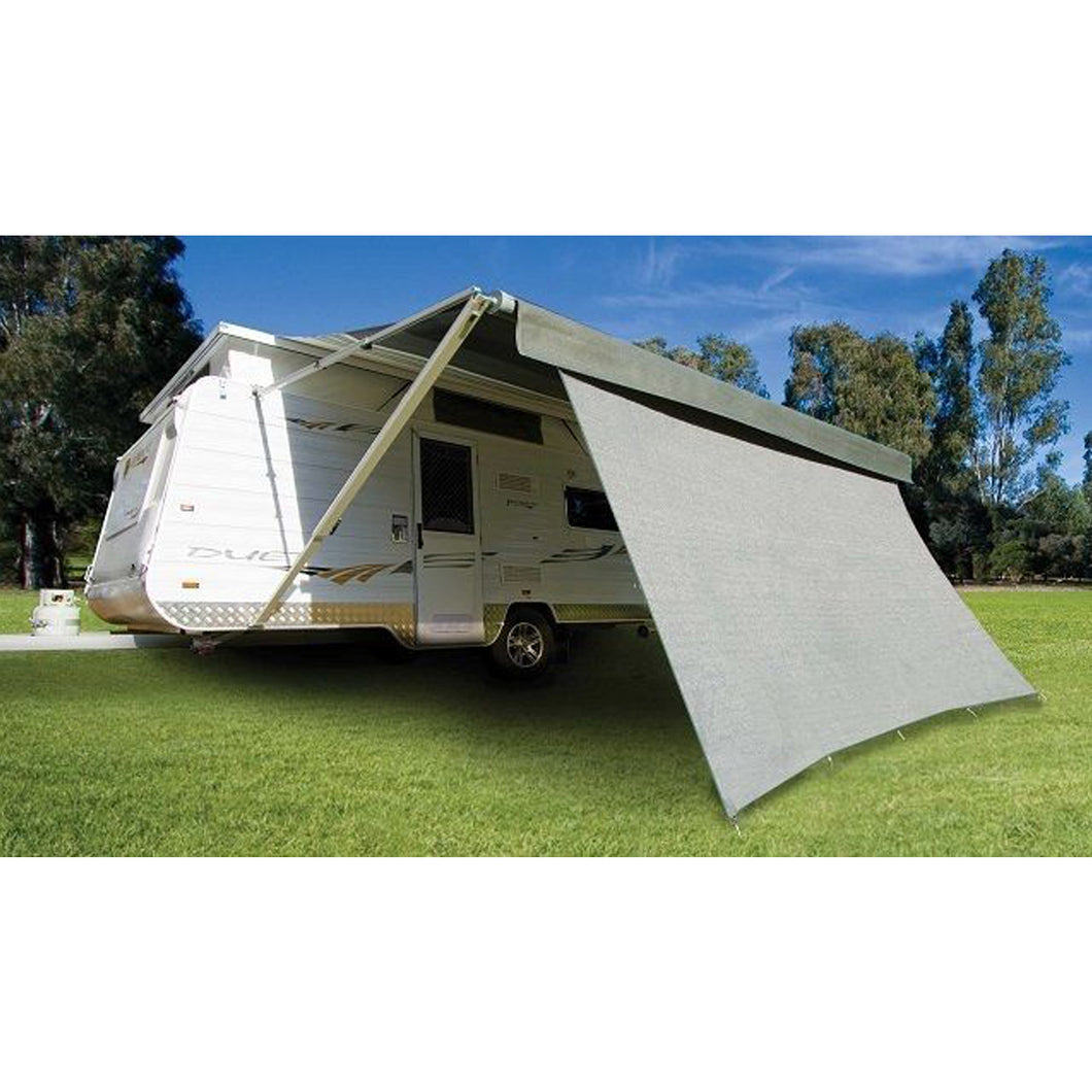 Supex 4000x1800mm Privacy Screen - 14ft awnings