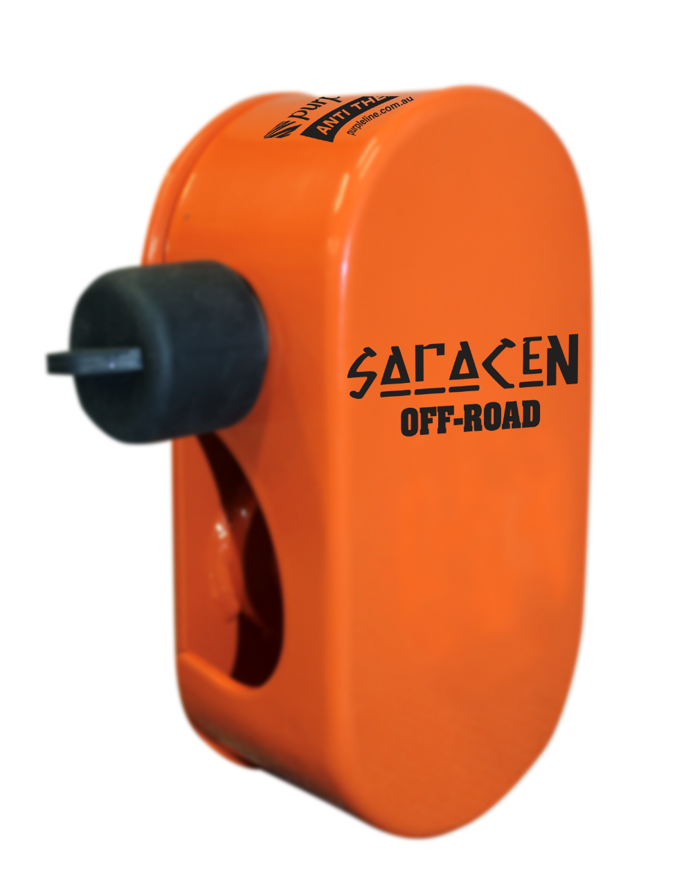 Saracen DO35 Suitable Off-Road Hitch Lock - Fits V1-V2-V3