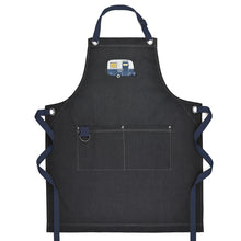 Load image into Gallery viewer, Embroidered Apron | Iconic Collection | Boler
