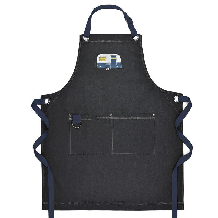 Embroidered Apron | Iconic Collection | Boler