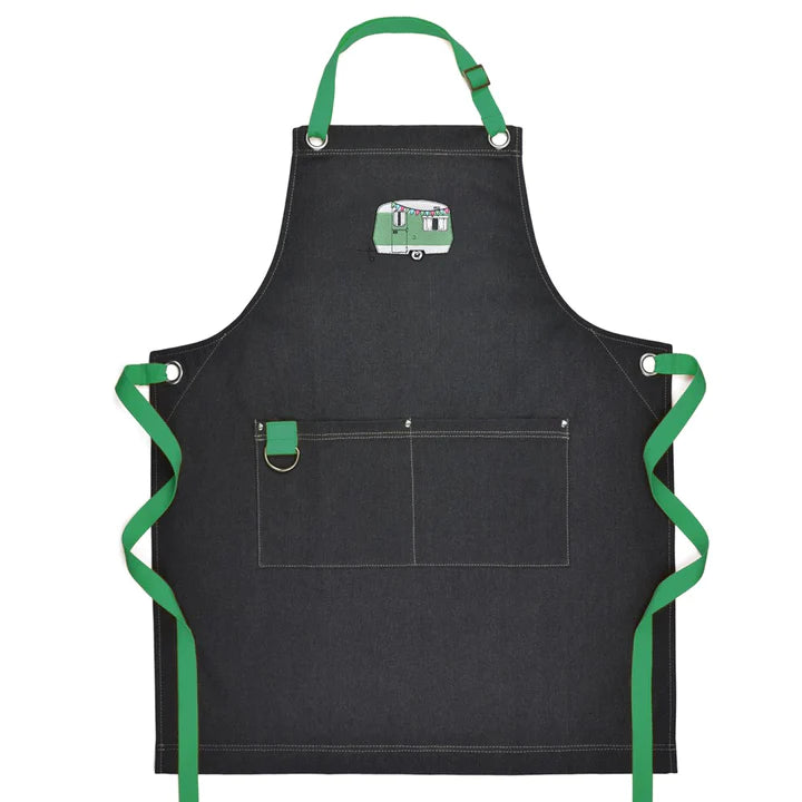 Van Go | Embroidered Apron | Iconic Collection | Sprite