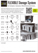 Load image into Gallery viewer, Skytracks Storage System
