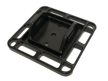 Load image into Gallery viewer, SUPA PEG STEADY FOOT PLATES - 3 ONLY - BLACK (1 MISSING FROM BOX)
