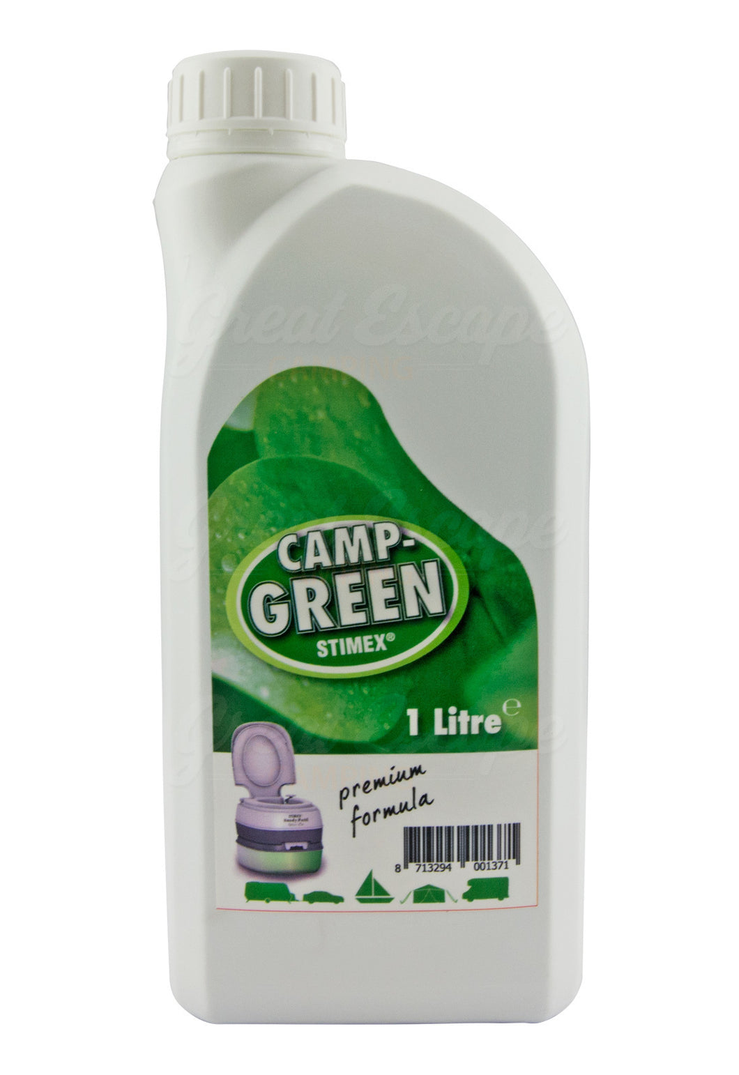 Stimex Camp Green 1L