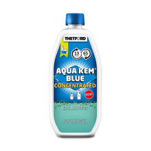 Load image into Gallery viewer, THETFORD AQUA KEM BLUE CONCENTRATED | EUCALYPTUS – 780ml
