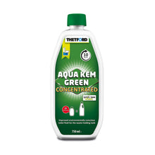 Load image into Gallery viewer, THETFORD AQUA KEM GREEN CONCENTRATED – 750ml
