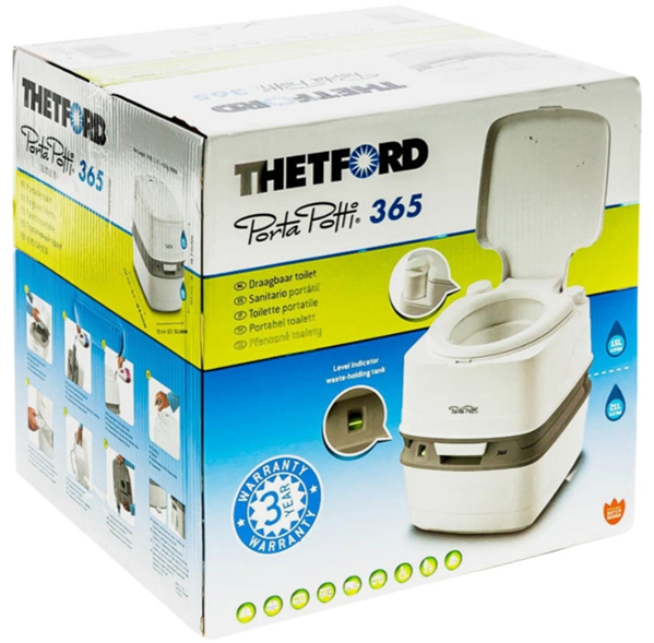 Thetford Porta Potti 365 Toilet