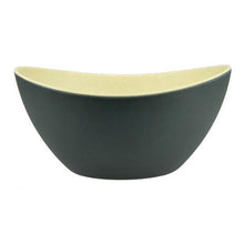 Load image into Gallery viewer, Van Go Bamboo 2 Tone Medium Bowl - Blue / Grey
