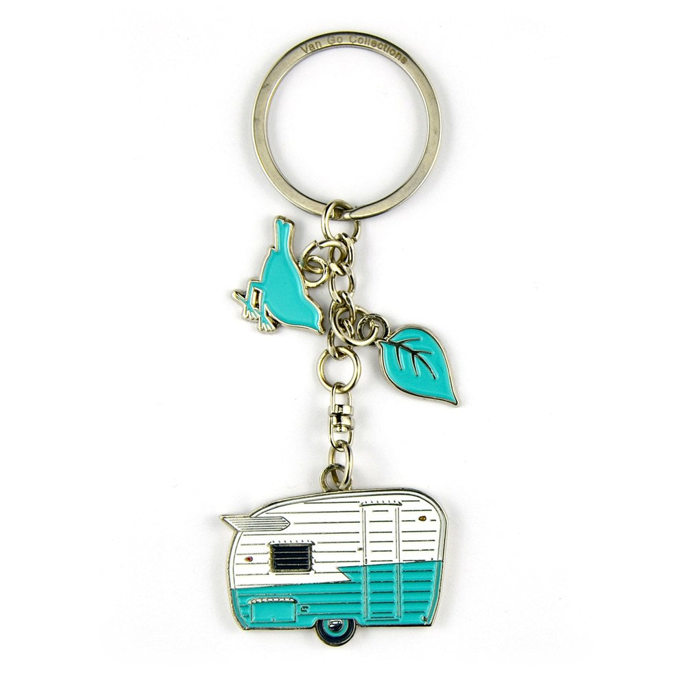 Van Go Keyring