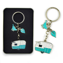 Load image into Gallery viewer, Van Go Keyring
