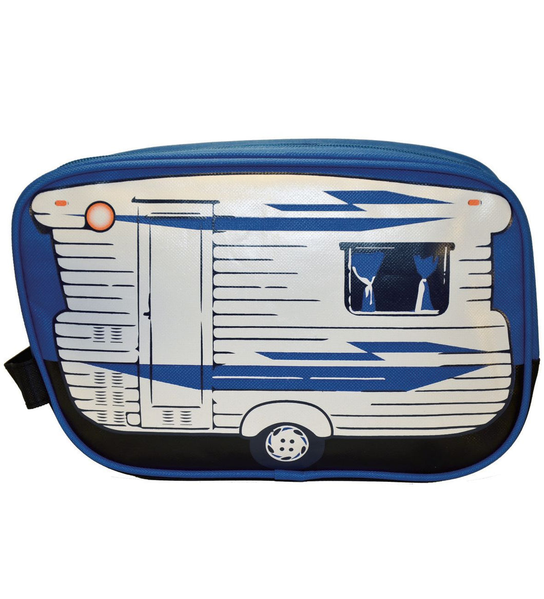 Van Go Toiletry Bag Bluey/Winter