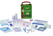 Load image into Gallery viewer, Voyager Personal/Family Vehicle First Aid Kit - Soft Pack
