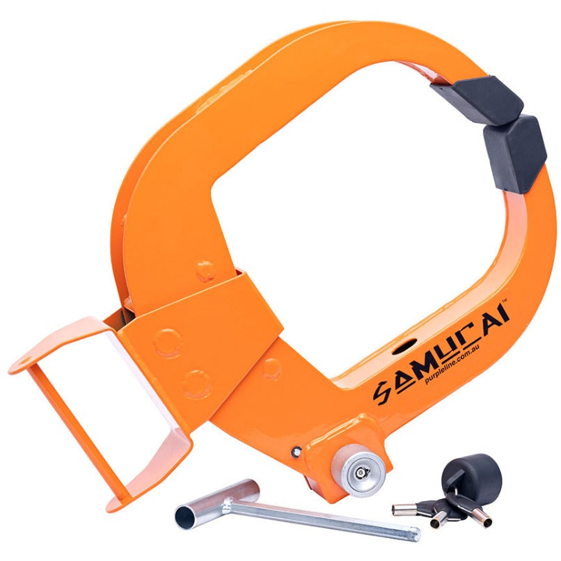 Purpleline SAMURAI WHEEL CLAMP