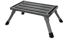 Load image into Gallery viewer, COAST Folding ALUMINUM RV Step (150kg Capacity)
