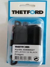 Load image into Gallery viewer, THETFORD SR LATCH V2 BLACK 62698527
