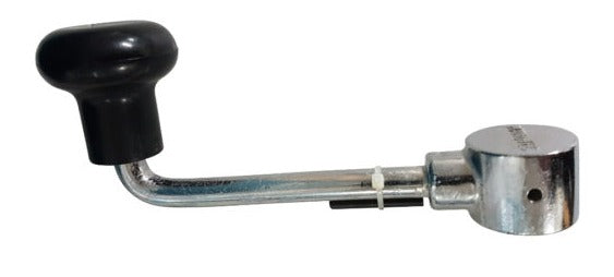 Galvanised replacement jockey handle