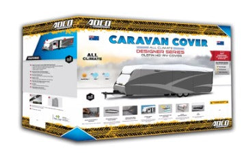 Adco Caravan Cover 20-22'